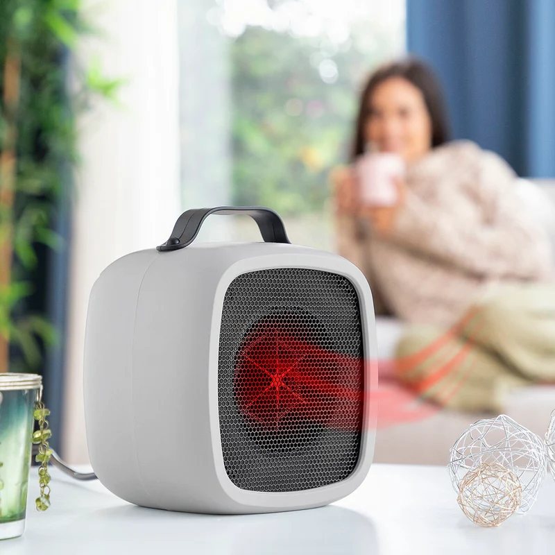 Mini riscaldatore elettrico portatile Bliwarm InnovaGoods