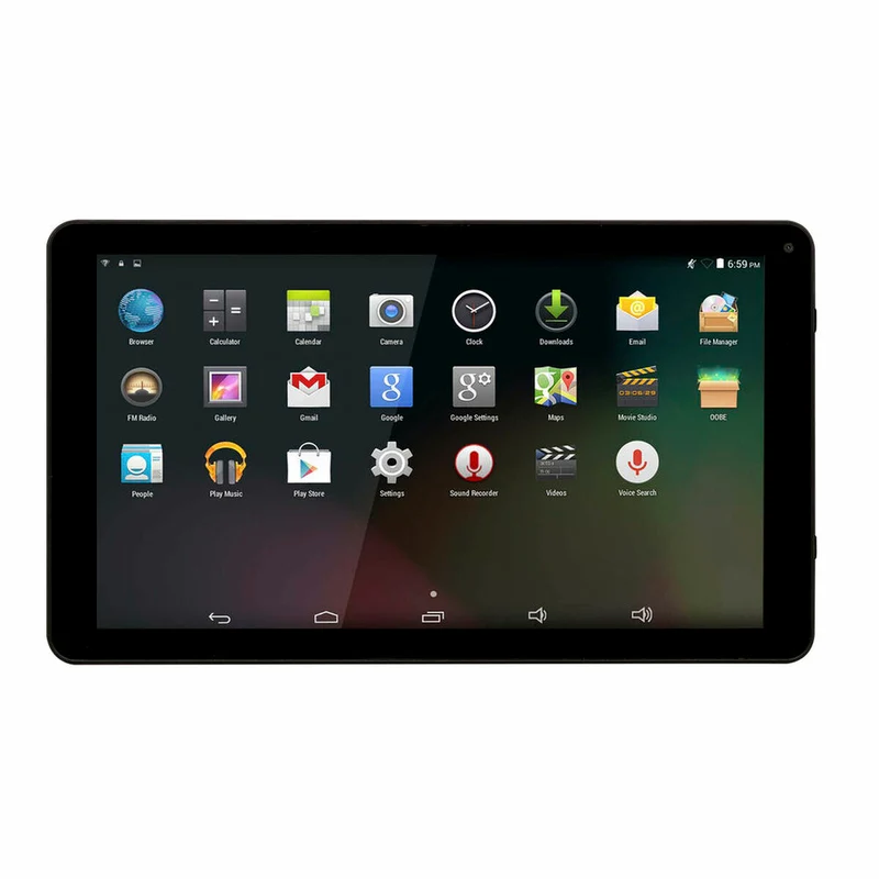 Tablet Denver Electronics TIQ-10494 2GB 32GB Nero 2 GB RAM 10,1" 10.1"
