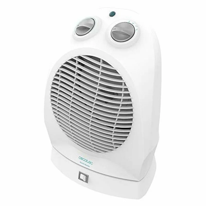 Termoventilatore portatile Cecotec Ready Warm 9890 Rotate Force 2400 W Bianco