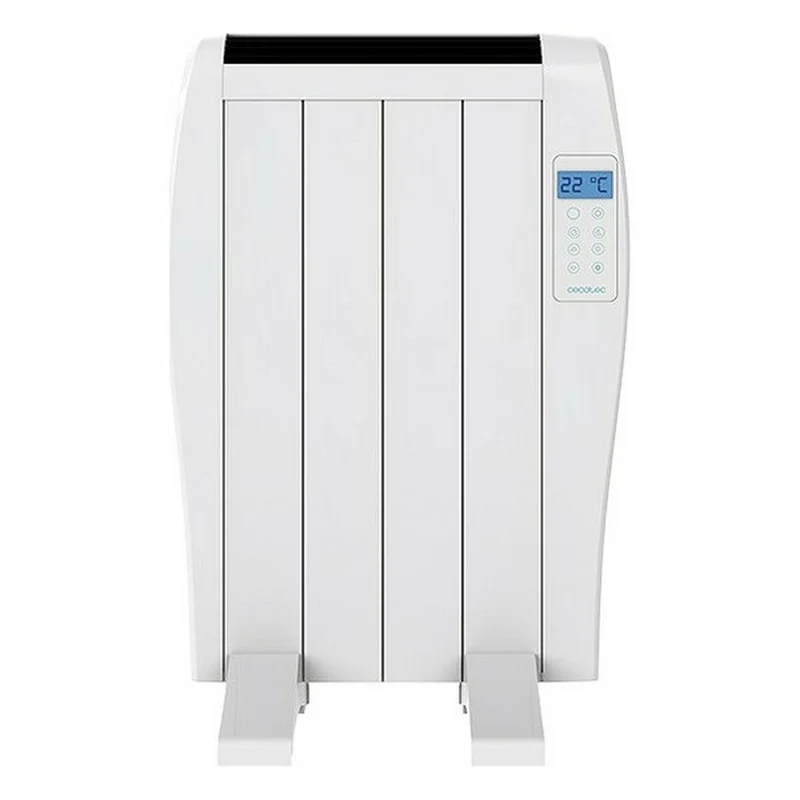 Stufa Digitale (4 Camere) Cecotec Ready Warm 800 Termica 600W Bianca 600 W