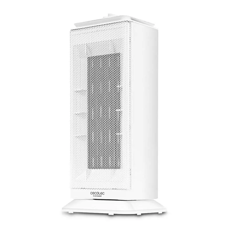 Riscaldatore elettrico in ceramica Cecotec Ready Warm 6200 Ceramic Sky 2000W White