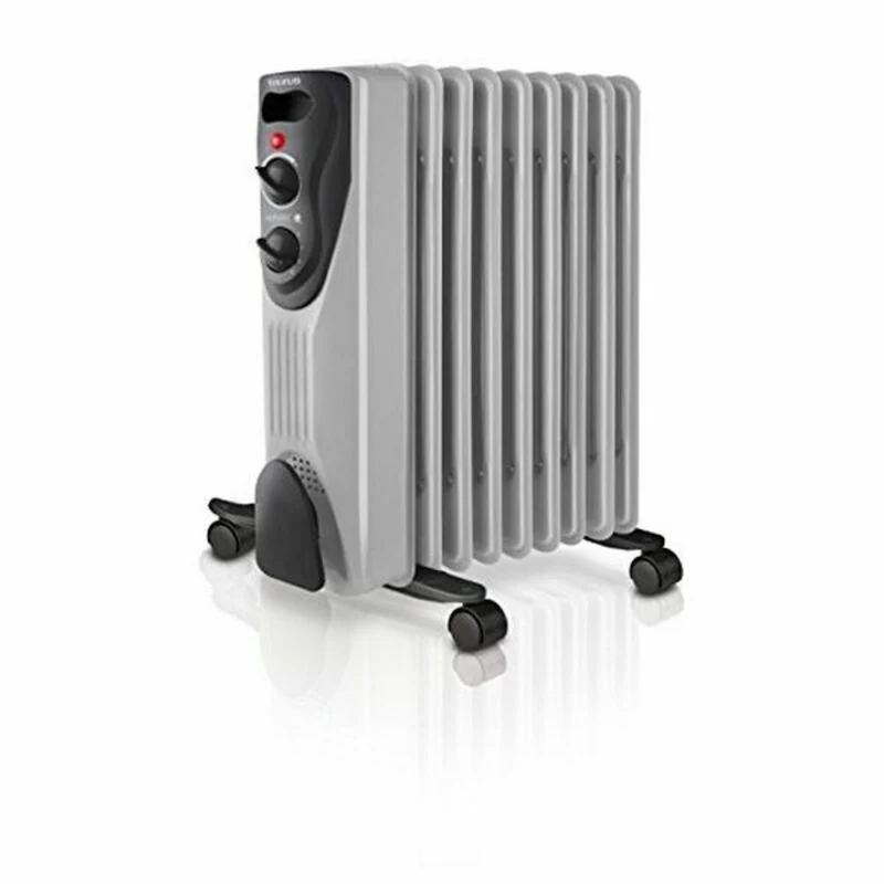 Radiatore a olio (9 camere) Taurus Dakar 1500W Bianco 1500 W