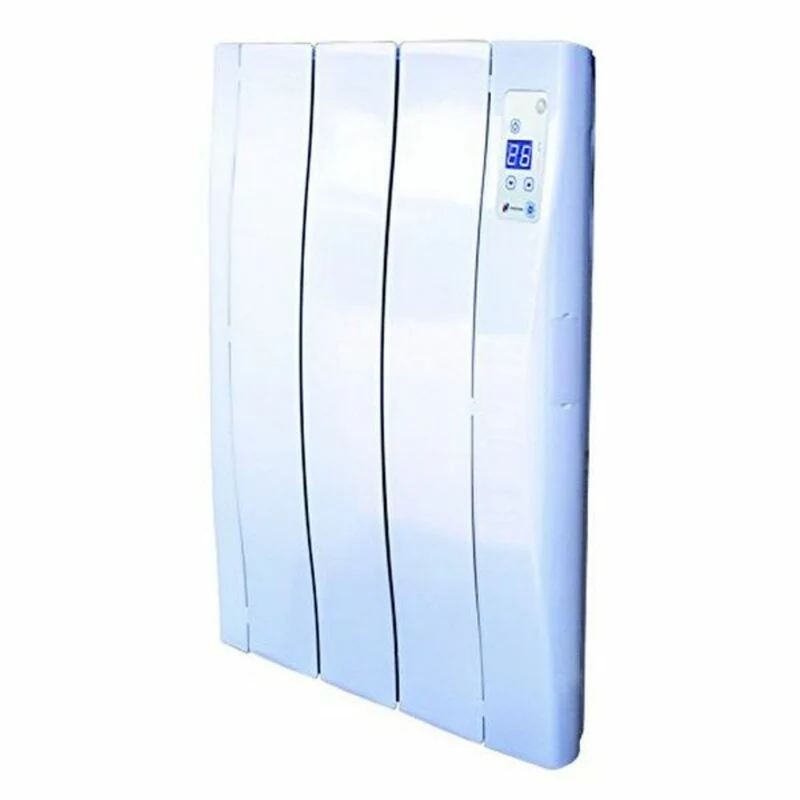 Termoarredo Elettrico Digitale a Secco (3 Camere) Haverland WI3 450W Bianco
