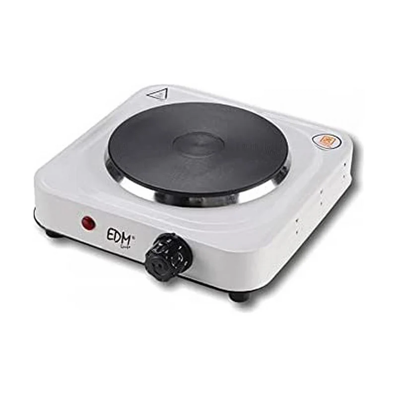 Fornello da campeggio EDM 07660 1000 W