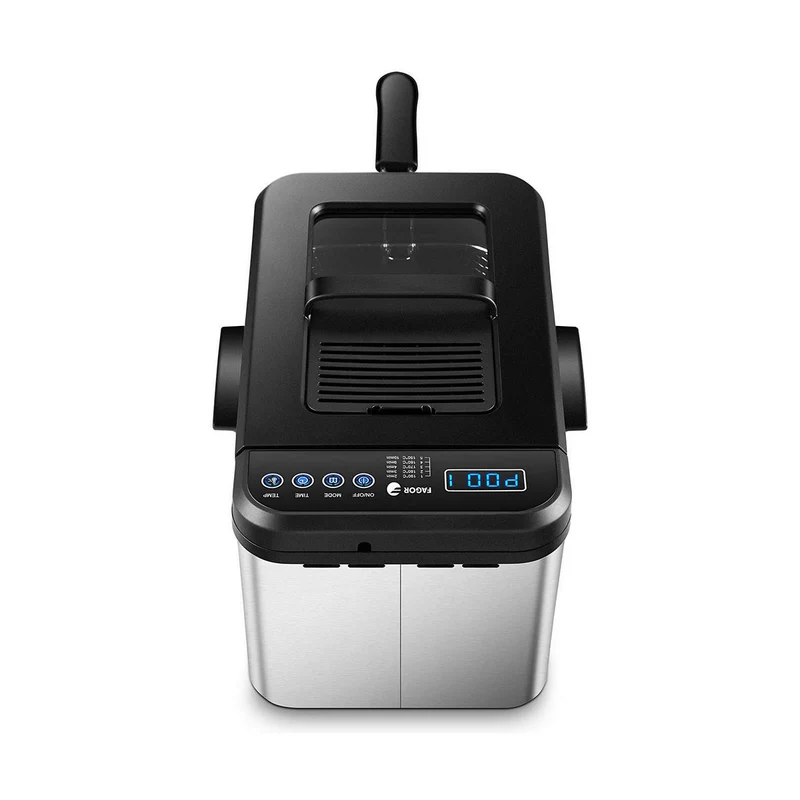 Friggitrice Fagor Silver 3000 W 4,2 L