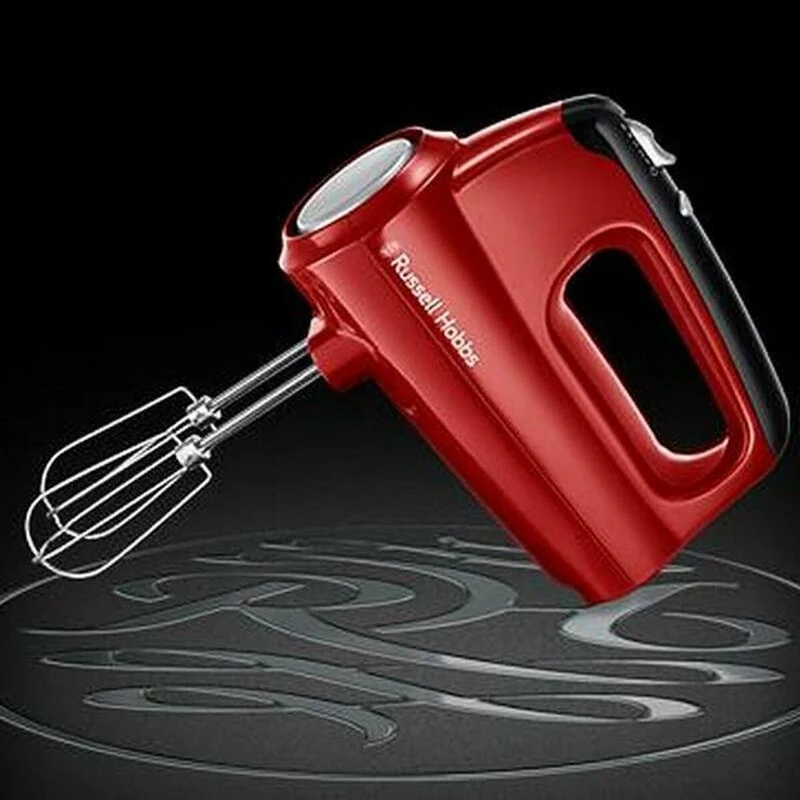 Sbattitore a immersione Russell Hobbs 24670-56 Rosso
