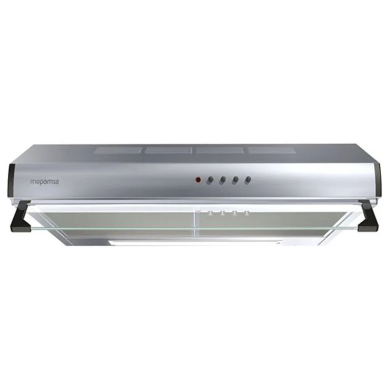 Cappa Classica Mepamsa 110.0150.998 70 cm 400 m3/h 71 dB Argento Acciaio