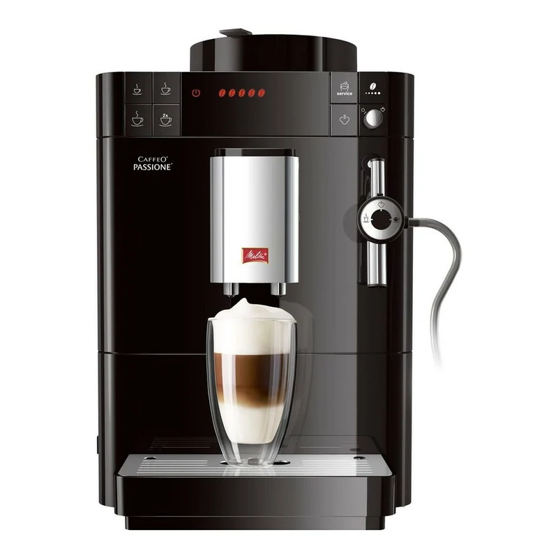 Caffettiera Superautomatica Melitta F530-102 Nera 1450 W 1,2 L