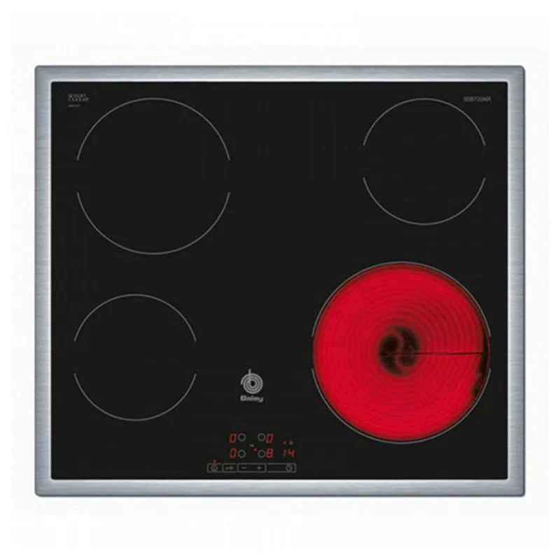 Piano cottura in vetroceramica Balay 3EB720XR 60 cm 60 cm