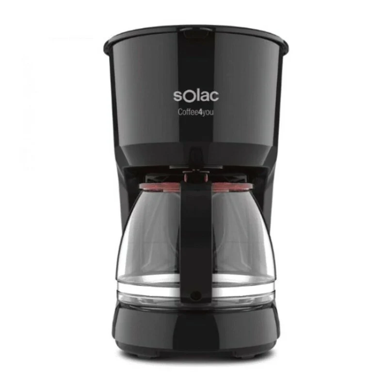 Macchina per caffè americano Solac Coffee4you CF4036 1,5 L 750 W Nero