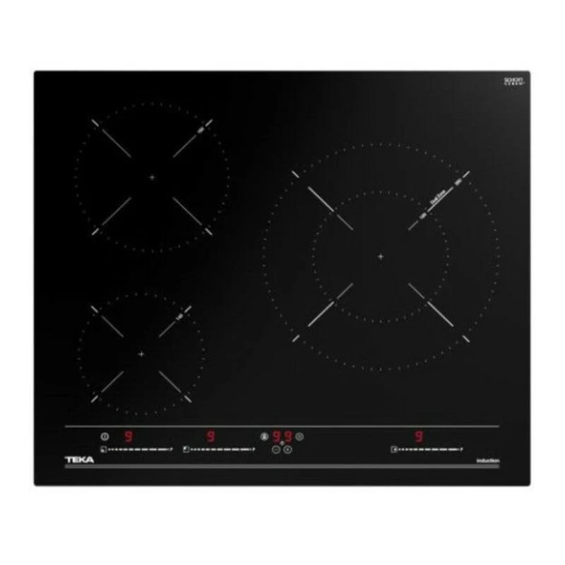 Piastra a induzione Teka 112520018 60 cm 60 cm 7200 W
