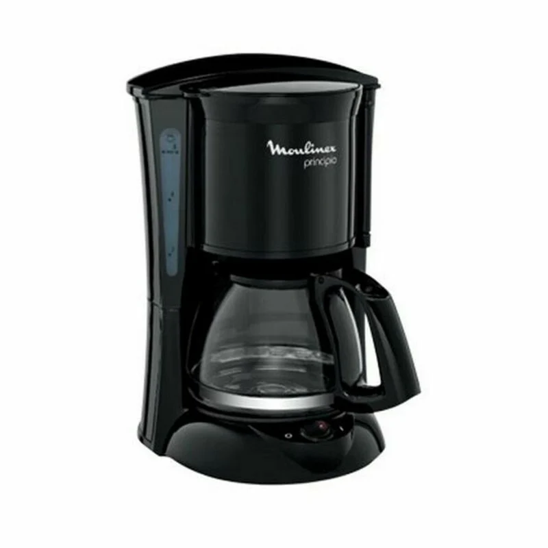 Macchina per caffè americano Moulinex FG1528 0,6 L 600W Nera 600 W 600 ml 6 tazze