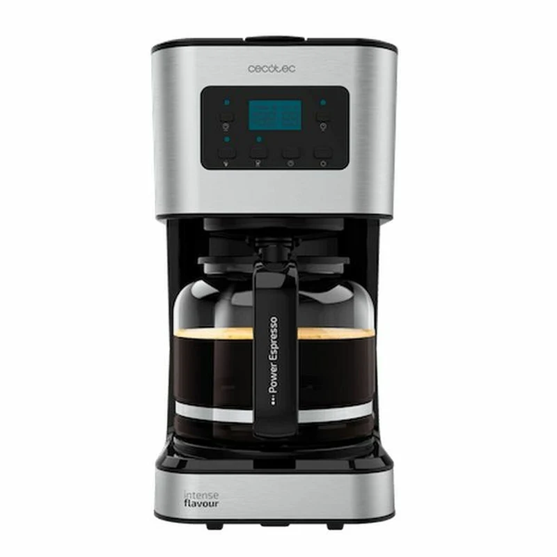 Macchina da caffè americano Cecotec Route Coffee 66 Smart 950 W 1,5 L Acciaio 950 W 1,5 L