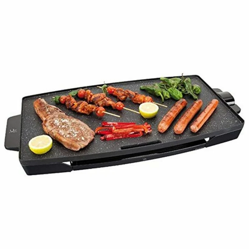 Barbecue JATA GR603_Negro 2200W Nero