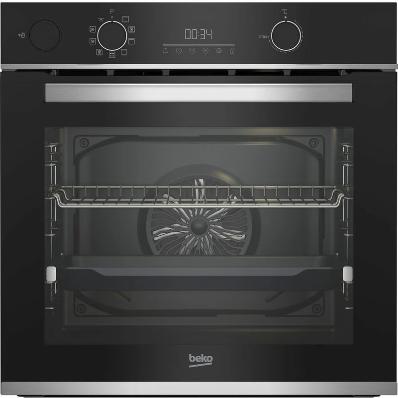 Forno BEKO 8690842446320 72L Nero Cottura a vapore 1 L