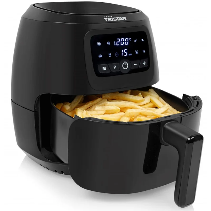 Friggitrice Senza Olio Tristar FR9008PR 1500 W Nero 4,2 L