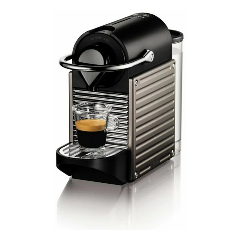 Macchina Caffè a Capsule Krups XN304T 0,7 L 19 bar 1260W Titanio
