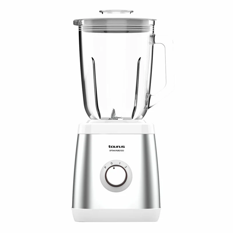 Frullatore a tazza Taurus OPTIMA PURE Steel 1500 W 1,5 L