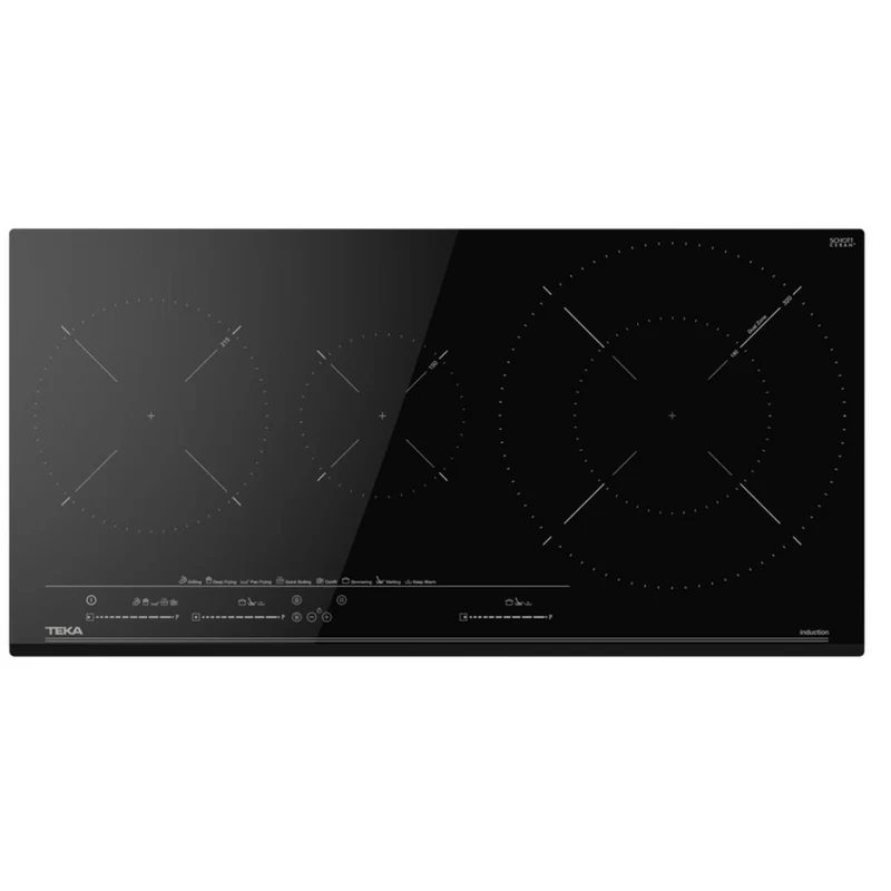 Piastra Cottura A Induzione Teka IZC83620 7200W (80 CM)