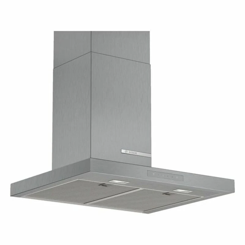 Cappa classica BOSCH DWB67CM50 60 cm 670 m3/h 140W A Acciaio