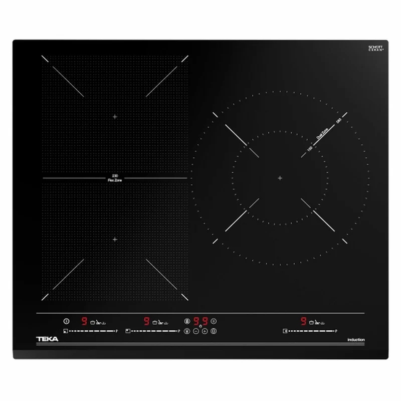 Piastra Induzione Teka IZF65320 60 cm 7200 W