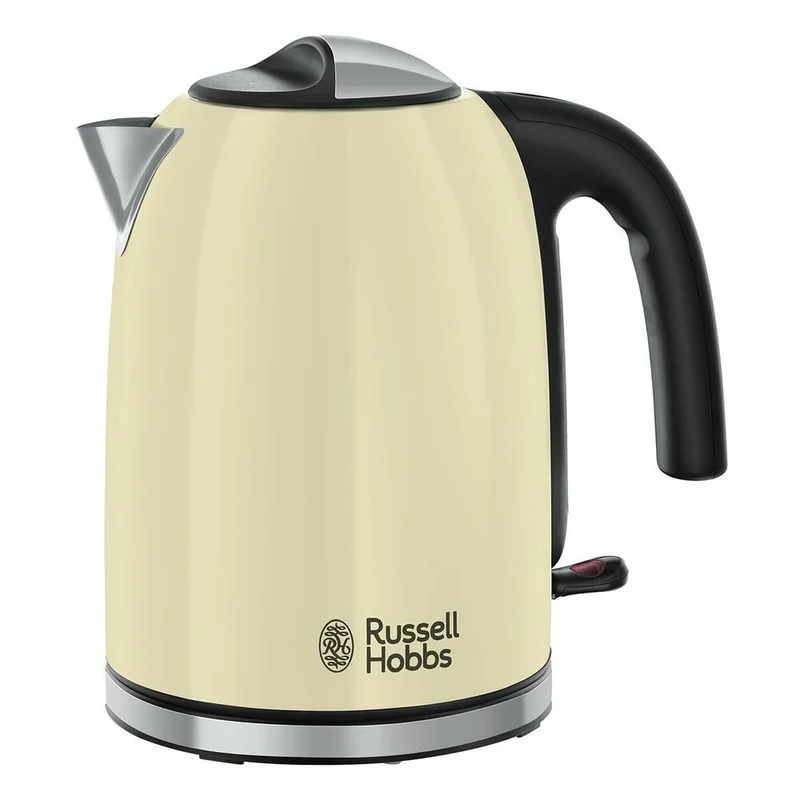 Bollitore Russell Hobbs 20415-70 2400 W 1,7 L Crema Acciaio inox 2400 W 1,7 L