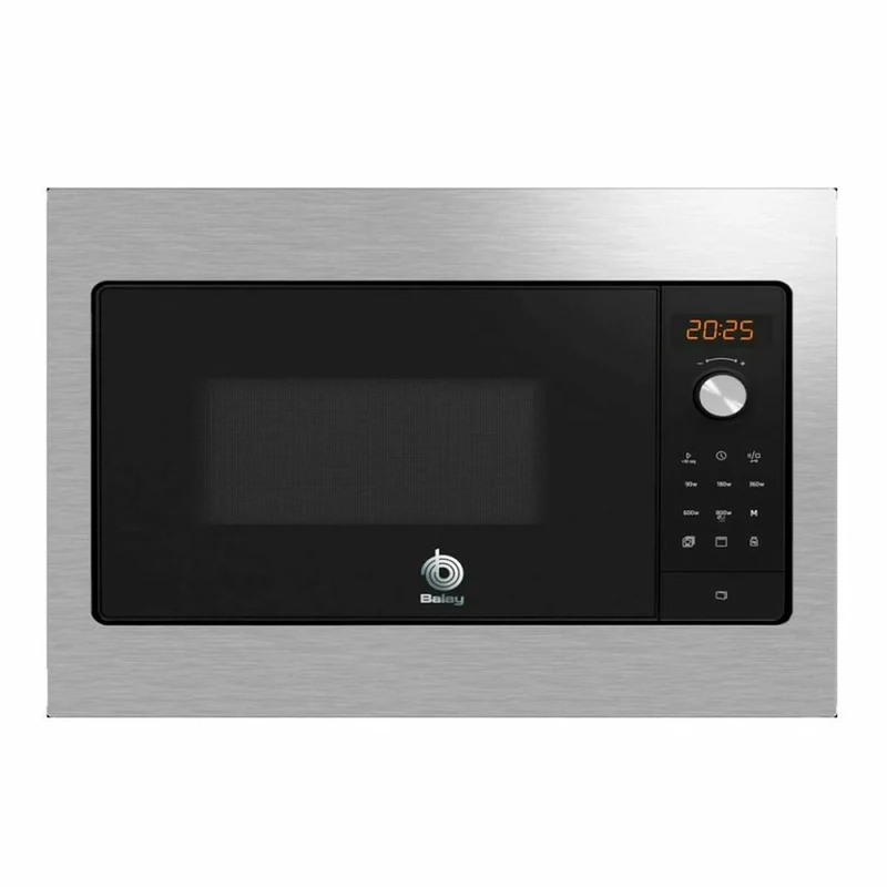 Microonde Balay 3CG5142X3 20 L Acciaio Nero 800 W 800 W
