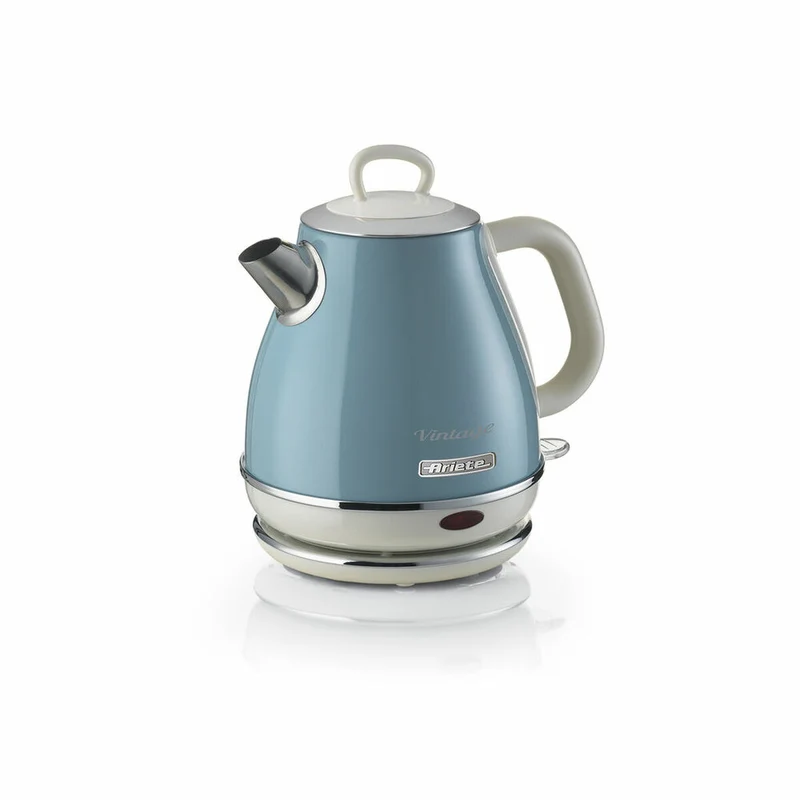 Bollitore Ariete 2868 Metallo Blu 1 L 1630 W