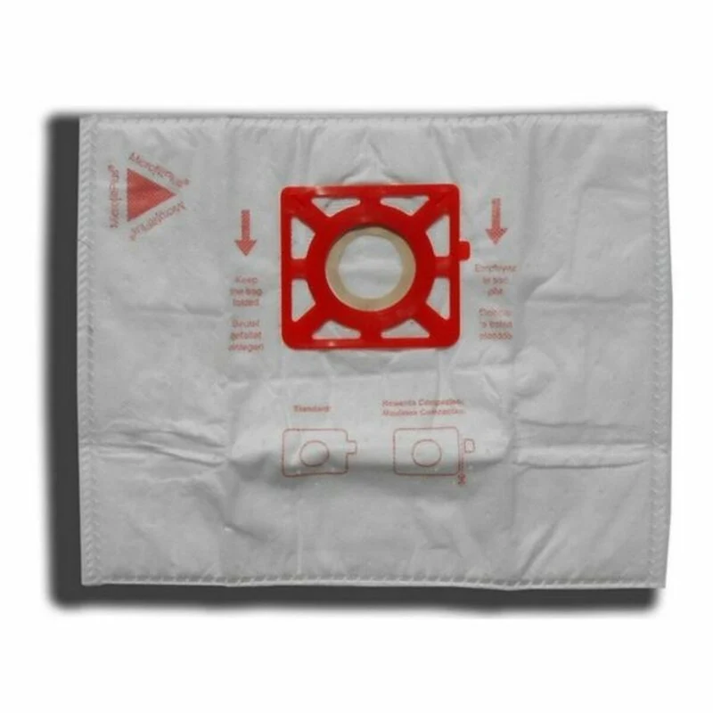 Borsa di ricambio per aspirapolvere Rowenta ZR0039 (6 uds)