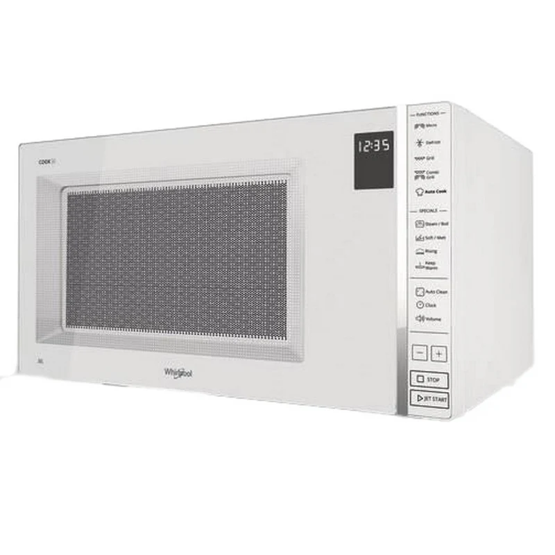 Microonde con grill Whirlpool Corporation MWP304W 30 L 1050 W
