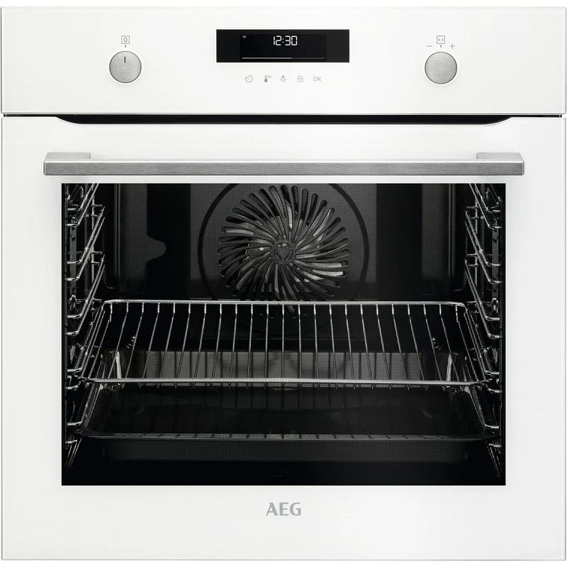 Forno Aeg BPS535160W 3700 W 71 L