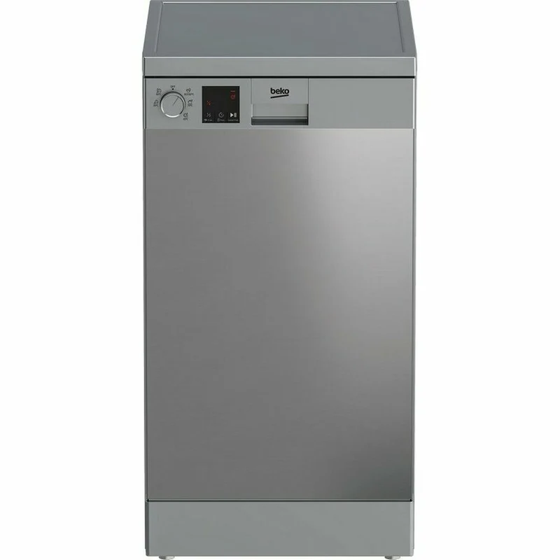 Lavastoviglie BEKO DVS05024X Acciaio inox (45 cm)