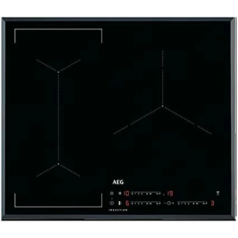 Piastra Induzione Aeg ILB63445FB 3200W 59 cm