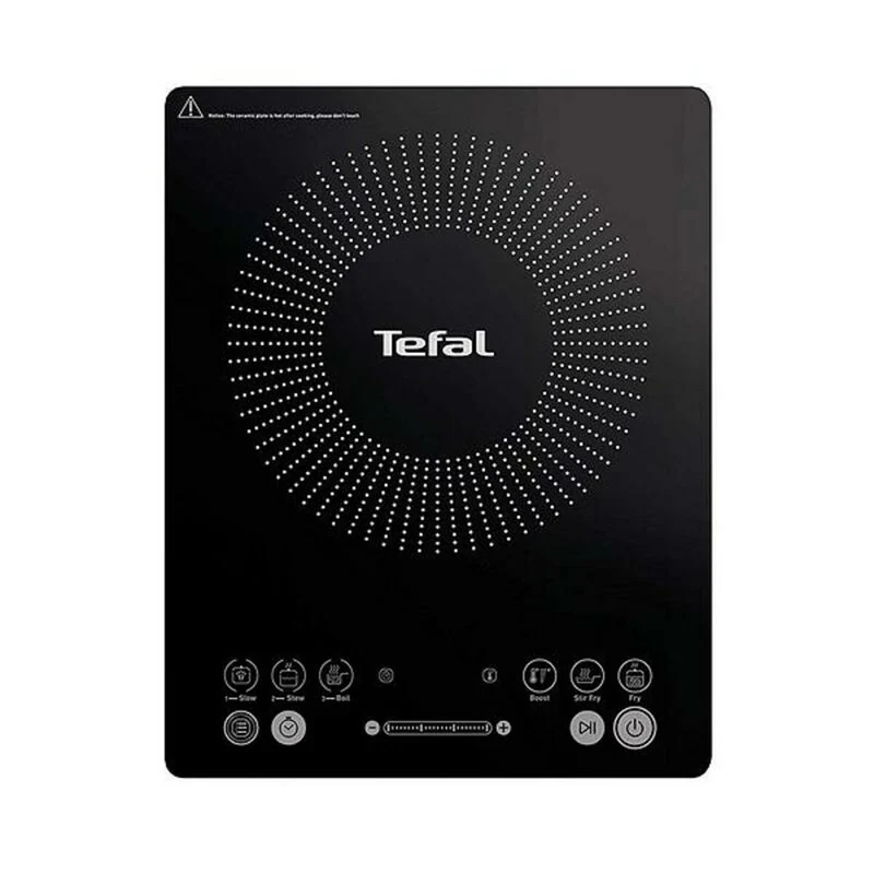 Piastra Induzione Tefal IH2108 26 cm 2100W Nera