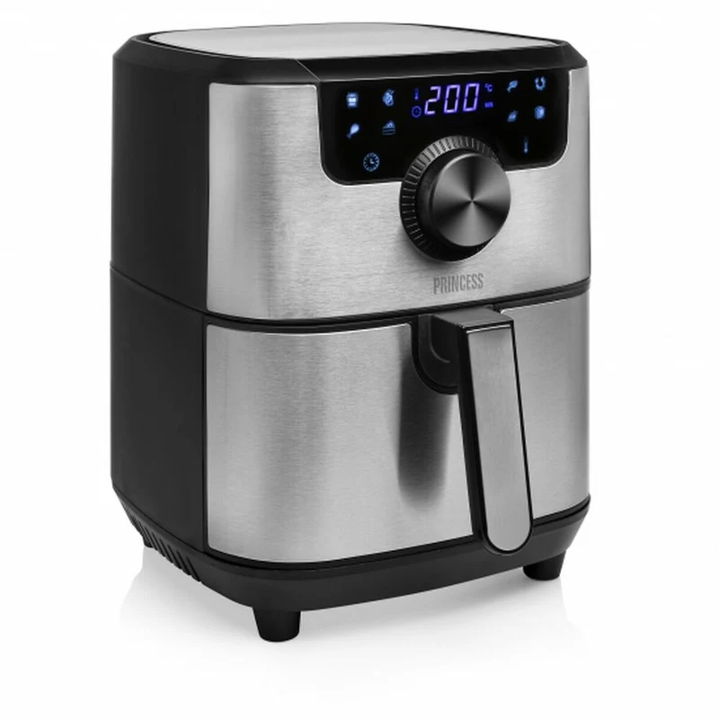 Friggitrice ad aria Princess 182033 Argento 1500 W 4,5 L