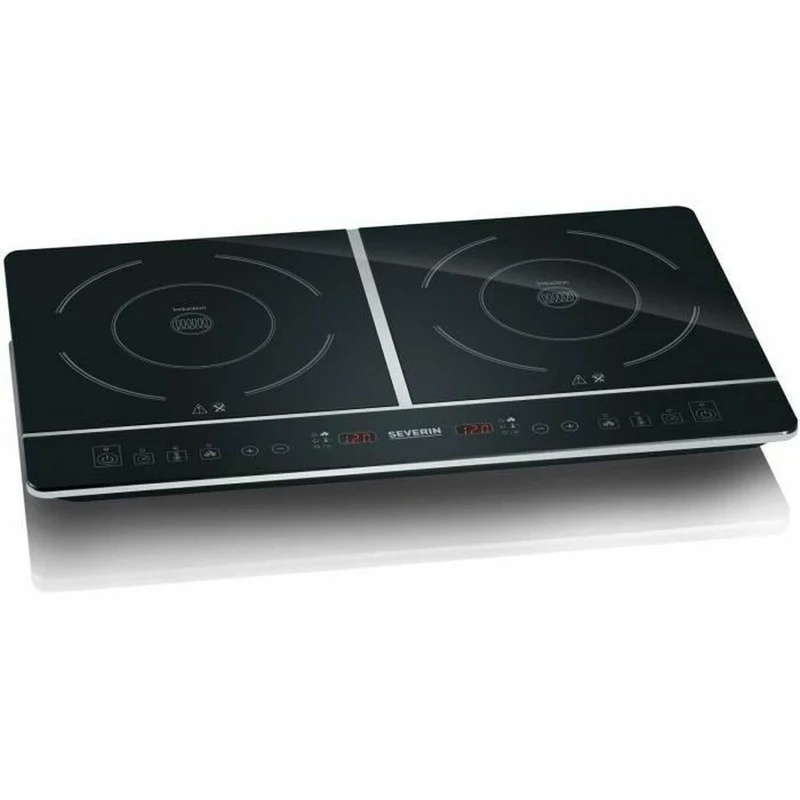 Piastra A Induzione Severin 1031-000 3400 W Nero 3400 W