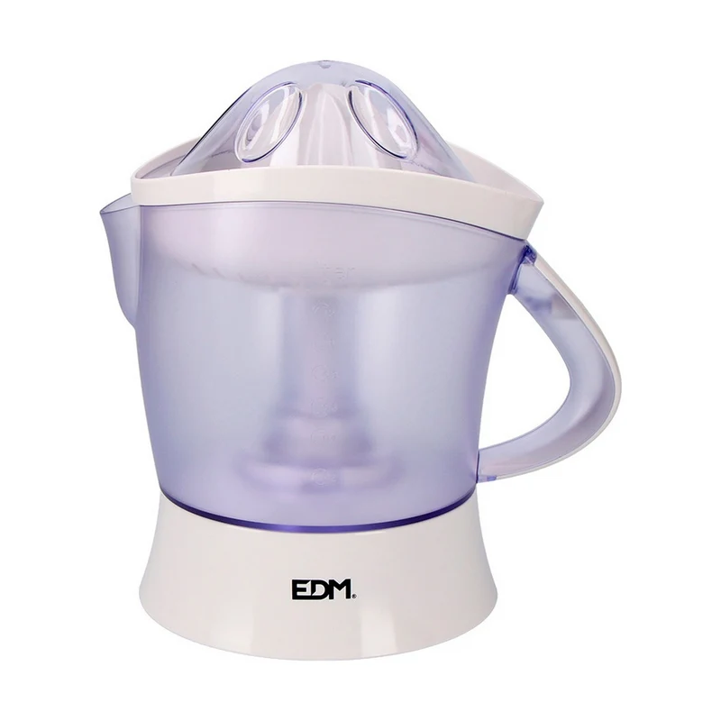 Spremiagrumi elettrico EDM 07670 Bianco 40 W 1,2 L