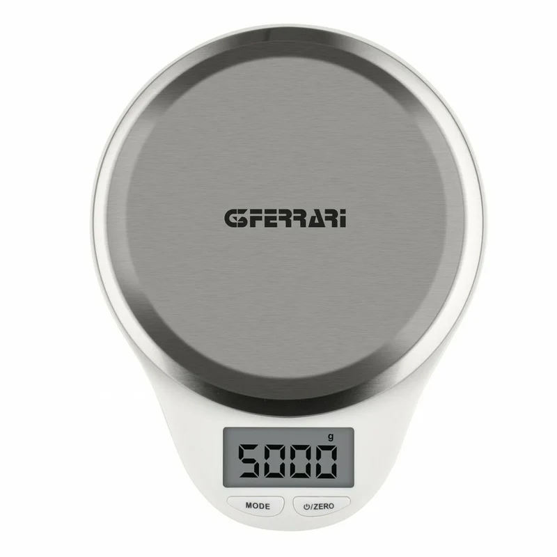 Bilancia da Cucina Digitale G3Ferrari G20082WH Bianca