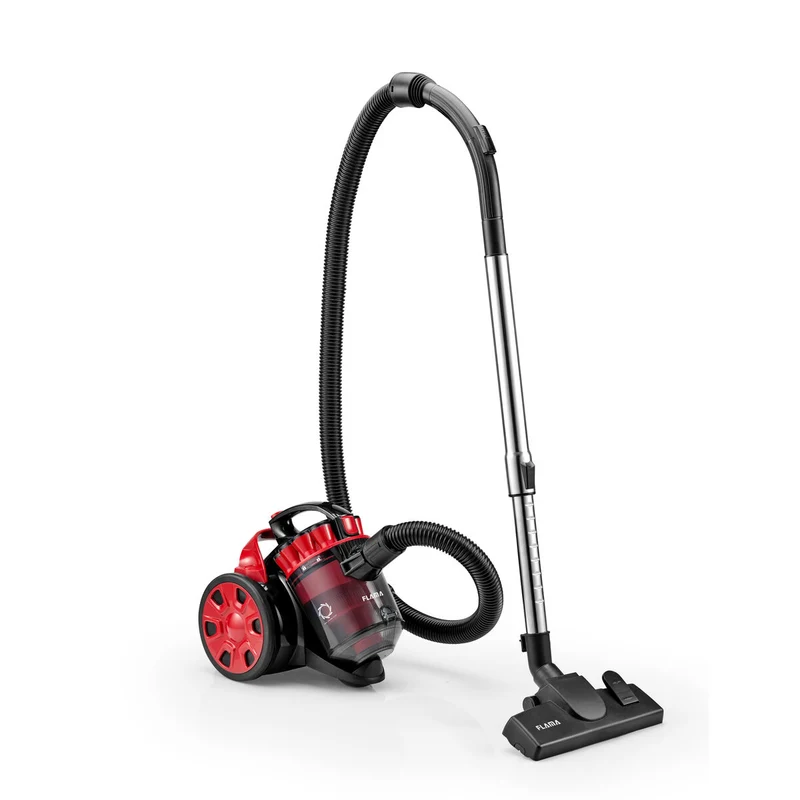 Aspirapolvere senza sacchetto Flama 1684FL 700W Rosso