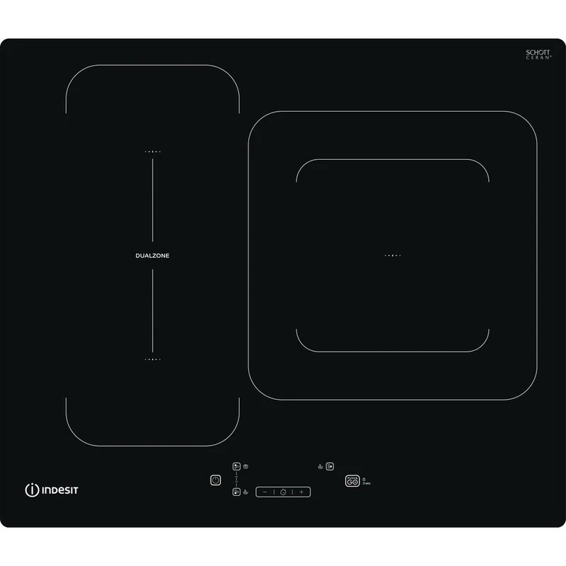 Piastra a induzione Indesit IB44Q60NE 5700 W (60 cm)