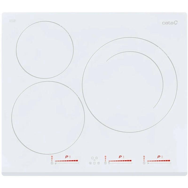 Piastra Cottura A Induzione Cata INSB6003WH 7100 W 60 cm (60 cm)