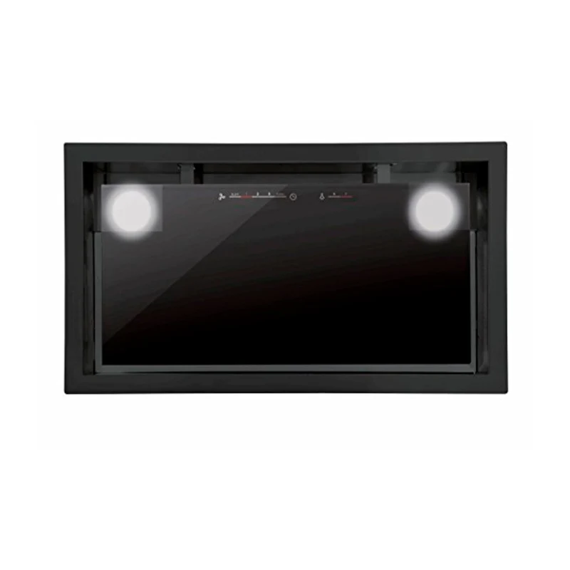 Cappa Classica Cata 2131208 710 m3/h 130W Nero