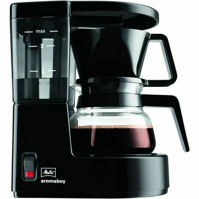 Macchina per caffè americano Melitta Aromaboy 500 W Nera 500 W