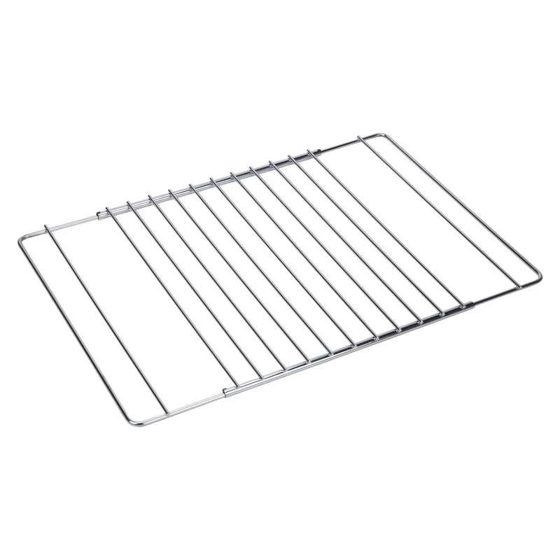 Griglia Sauvic Forno Allungabile Cromata 38,5 x 31,5 cm 55 x 31,5 cm