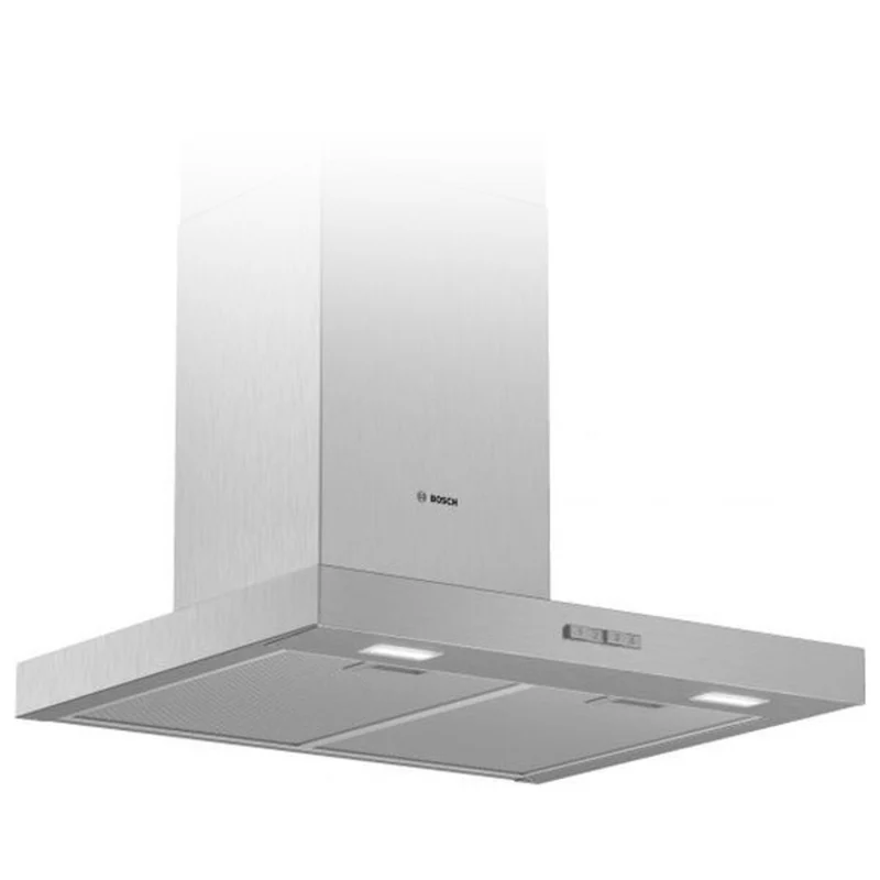 Cappa classica BOSCH DWB66BC50 60 cm 590 m3/h 69 dB 220W Acciaio