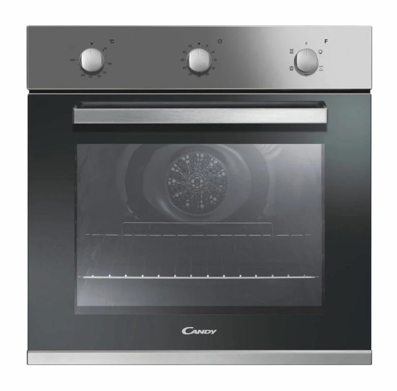 Candy FCP52X/E/1 Moderna Forno a Incasso 65 L A+ Acciaio inossidabile