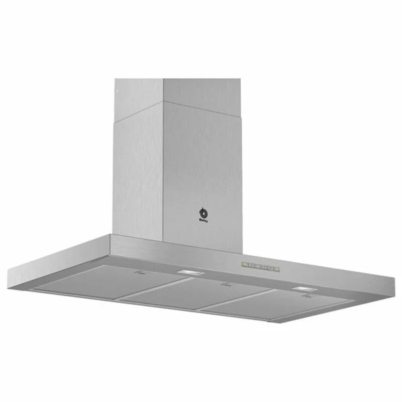 Cappa Tradizionale Balay 720 m3/h 74 dB(A) Acciaio