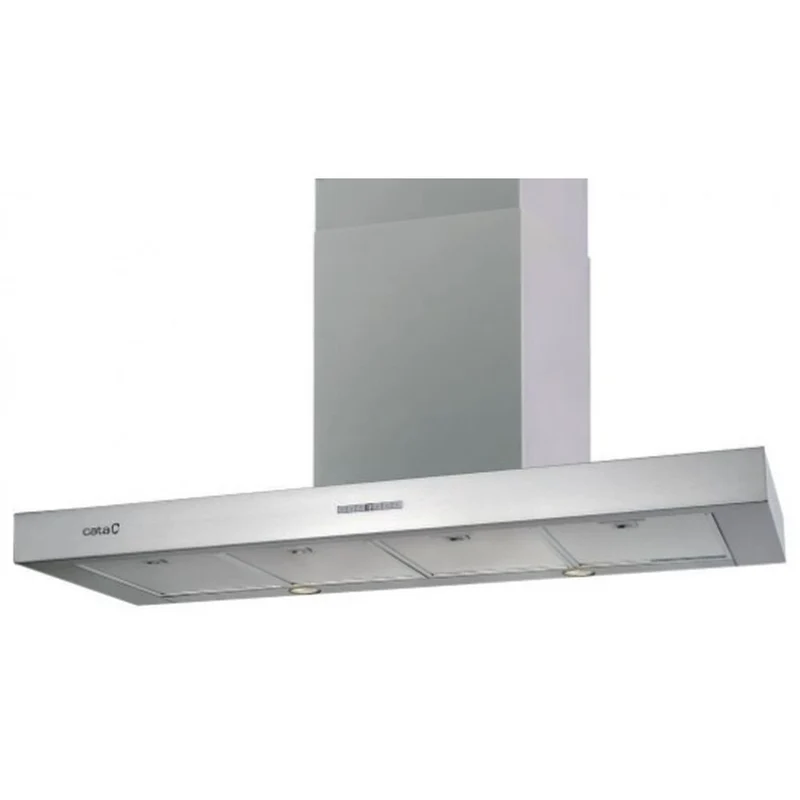 Cappa Classica Cata SYGMA 12000X 120 cm Acciaio