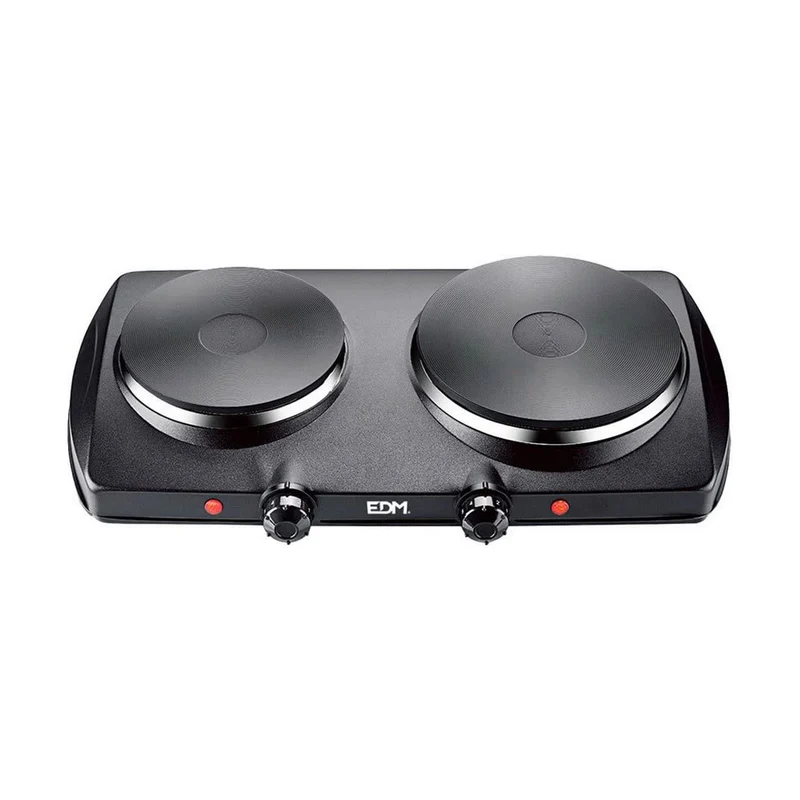 Fornello da campeggio EDM 07659 1400 W