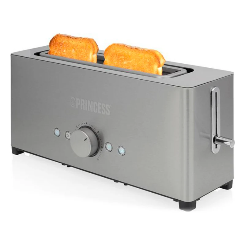 Tostapane Princess 142335 1050W Acciaio inossidabile